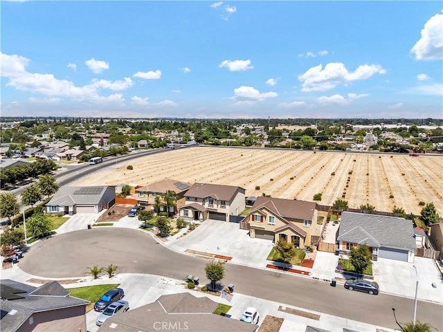 2146 N Rinaldi Ct, Visalia, CA 93291 - aerial perspective of suburban area