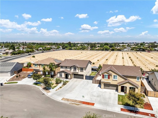 2146 N Rinaldi Ct, Visalia, CA 93291 - aerial view of residential area