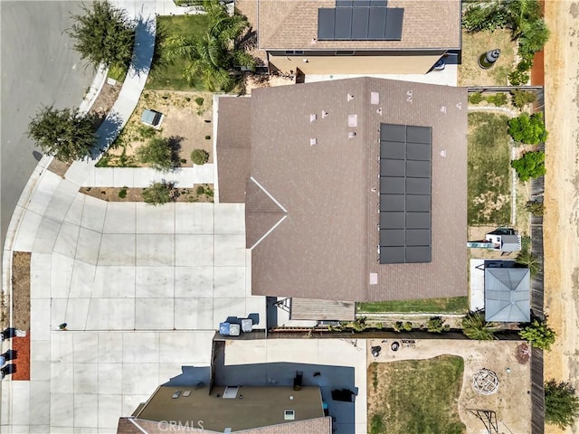 2146 N Rinaldi Ct, Visalia, CA 93291 - aerial view of property and surrounding area
