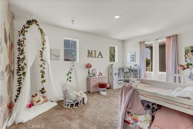 2146 N Rinaldi Ct, Visalia, CA 93291 - bedroom with light colored carpet
