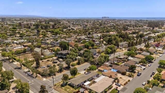 205 C St, Chula Vista, CA 91910 - bird's eye view