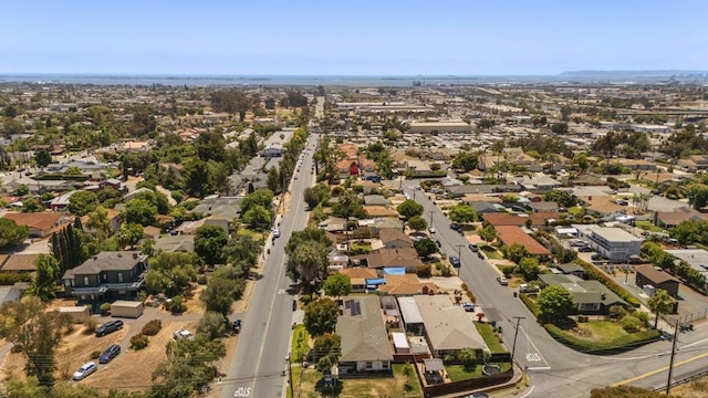 205 C St, Chula Vista, CA 91910 - aerial view of residential area