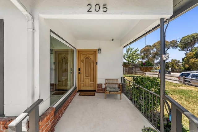 205 C St, Chula Vista, CA 91910 - view of exterior entry