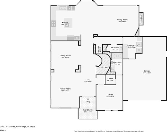 20407 Via Galileo, Porter Ranch, CA 91326 - photo 69