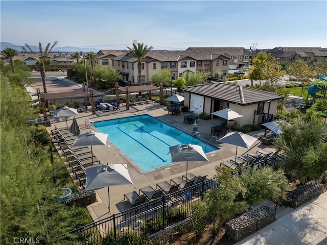 16502 Casa Grande Ave Unit 340, Fontana, CA 92336 - photo 24