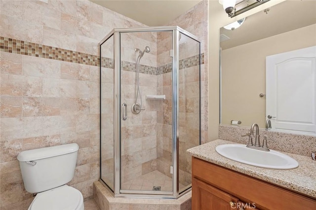 5517 Welland Ave Unit B, Temple City, CA 91780 - bathroom with vanity and a stall shower