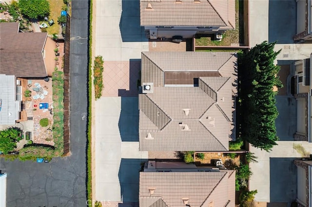 5517 Welland Ave Unit B, Temple City, CA 91780 - aerial view