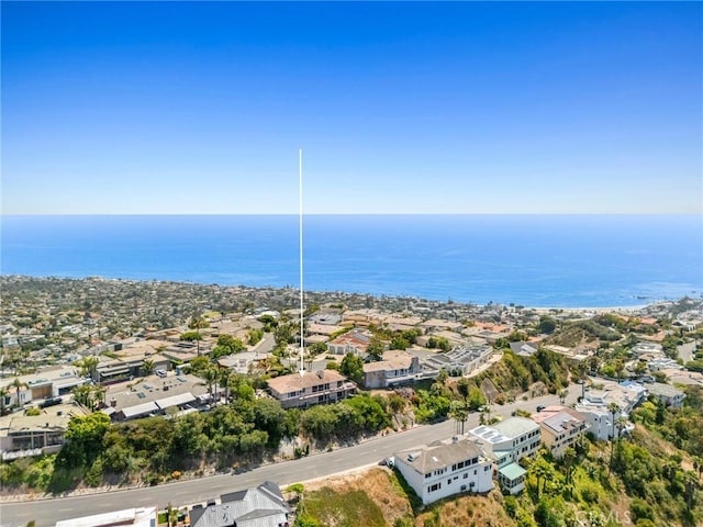 1324 Pitcairn Pl, Laguna Beach, CA 92651 - aerial perspective of suburban area with a large body of water