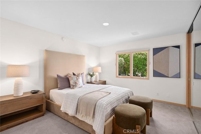 1324 Pitcairn Pl, Laguna Beach, CA 92651 - carpeted bedroom with baseboards