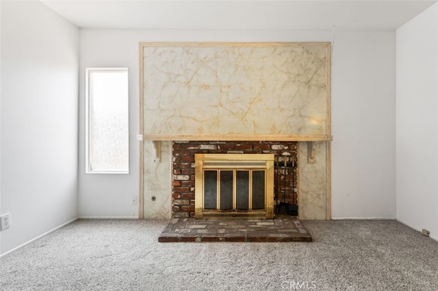 9726 Kimberly Ave, Montclair, CA 91763 - detailed view of carpet and a fireplace