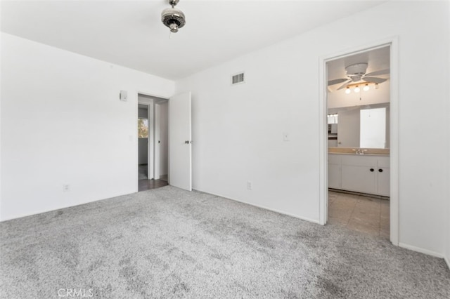 9726 Kimberly Ave, Montclair, CA 91763 - unfurnished bedroom with carpet flooring and connected bathroom