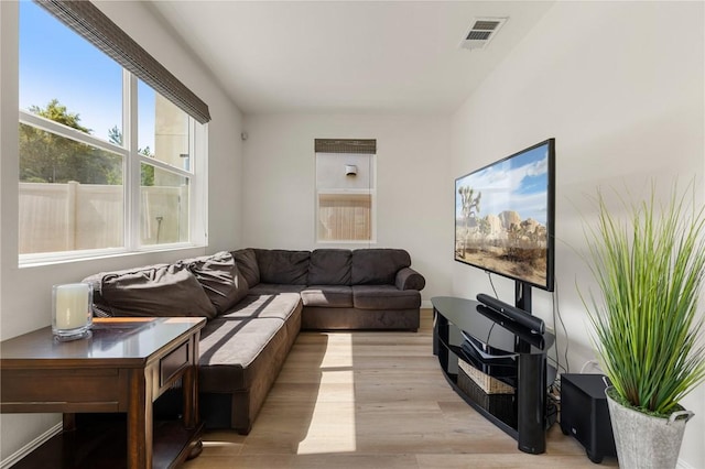 30644 Stage Coach Rd, Menifee, CA 92584 - living area with light wood-style flooring