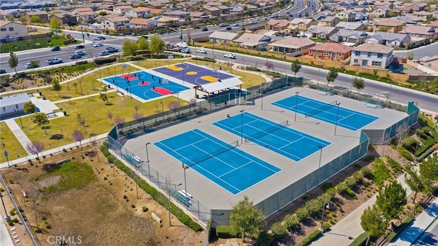 30644 Stage Coach Rd, Menifee, CA 92584 - drone / aerial view
