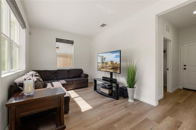 30644 Stage Coach Rd, Menifee, CA 92584 - living room with light wood finished floors and baseboards