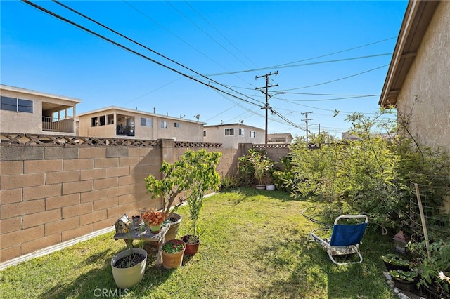 4292 Howard Ave, Los Alamitos, CA 90720 - view of fenced backyard