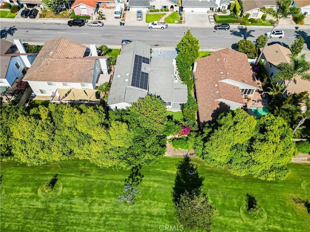 3375 Fuchsia, Costa Mesa, CA 92626 - aerial perspective of suburban area