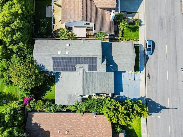 3375 Fuchsia, Costa Mesa, CA 92626 - drone / aerial view