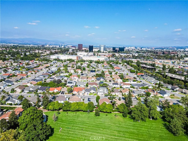 3375 Fuchsia, Costa Mesa, CA 92626 - aerial overview of property's location