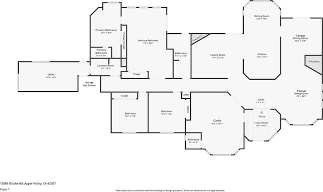 13889 Olathe Rd, Apple Valley, CA 92307 - photo 43