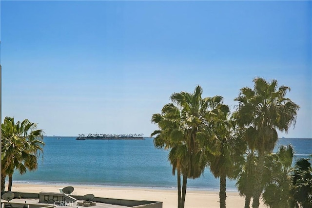 1920 Faust Ave, Long Beach, CA 90815 - water view with local beach