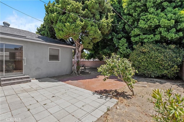 1920 Faust Ave, Long Beach, CA 90815 - view of patio with entry steps