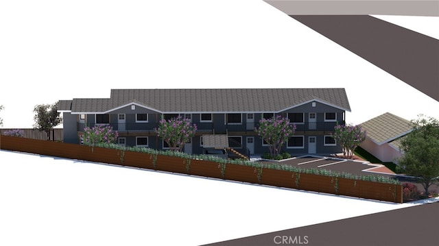 6855 Atascadero Ave, Atascadero, CA 93422 - view of front of house with volleyball court