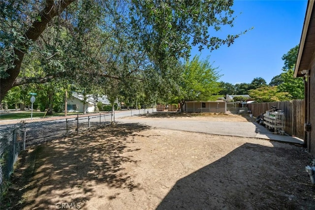 6855 Atascadero Ave, Atascadero, CA 93422 - view of yard