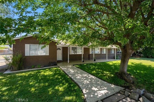 6855 Atascadero Ave, Atascadero, CA 93422 - view of front of house featuring stucco siding