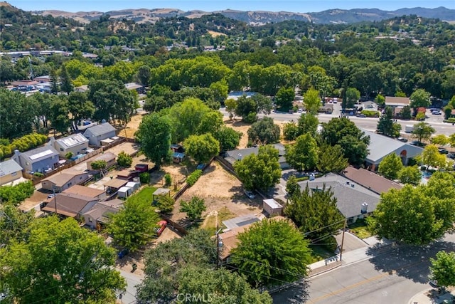6855 Atascadero Ave, Atascadero, CA 93422 - aerial view of mountains