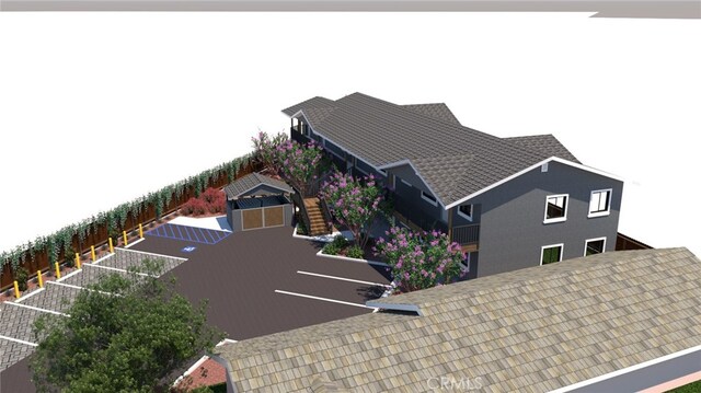 6855 Atascadero Ave, Atascadero, CA 93422 - aerial view
