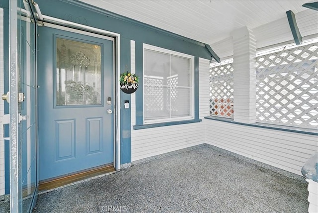 1665 Arlington Ave, Los Angeles, CA 90019 - entrance to property with a porch