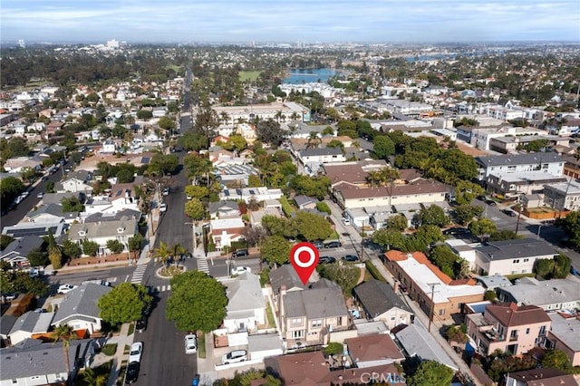 533 Roswell Ave, Long Beach, CA 90814 - view of property location with nearby suburban area