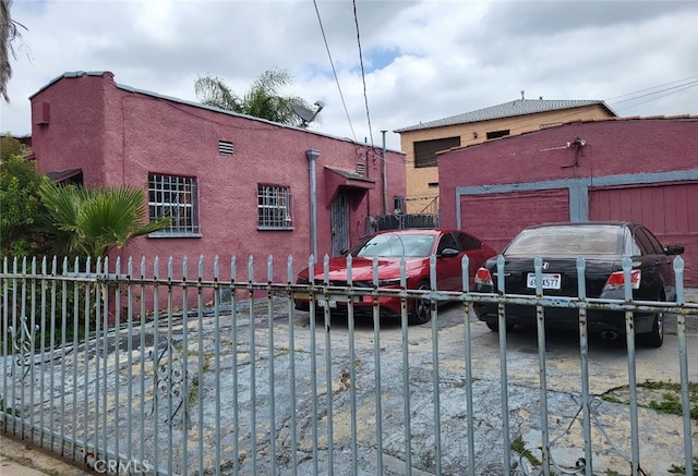 8110 S Denker Ave, Los Angeles, CA 90047 - view of building exterior