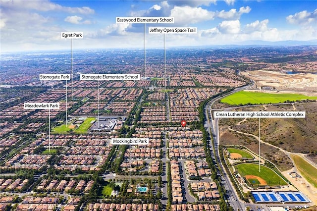 53 Interlude, Irvine, CA 92620 - map / location