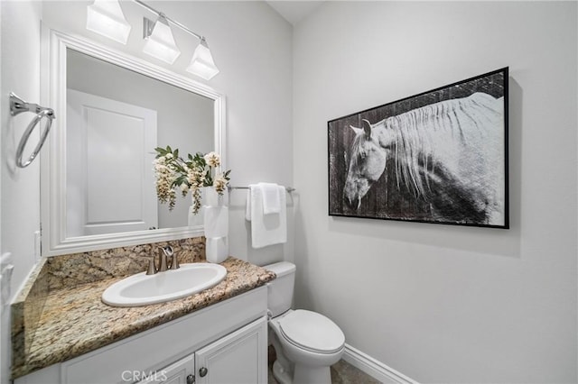 53 Interlude, Irvine, CA 92620 - bathroom featuring vanity and toilet