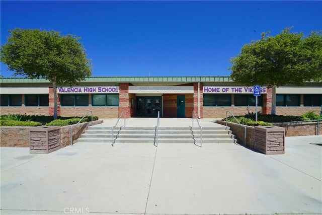 24912 Hearth Ct, Valencia, CA 91354 - view of building exterior