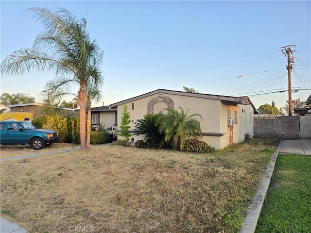 1346 E El Morado Ct, Ontario, CA 91764 - view of side of property featuring stucco siding