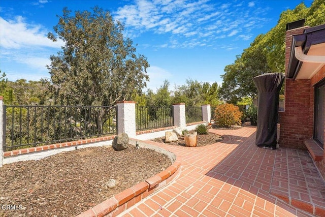 429 Walter Ave, Newbury Park, CA 91320 - view of patio