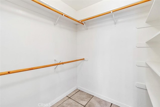 9425 Oak Hills Ave, Bakersfield, CA 93312 - spacious closet with light tile patterned floors