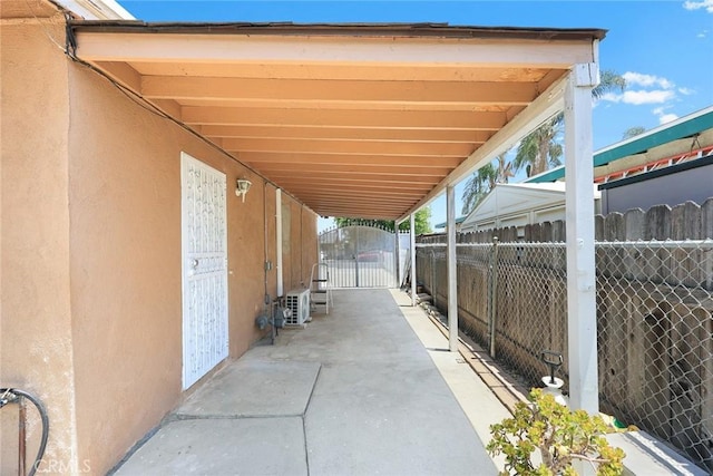 13162 Oaks Ave, Chino, CA 91710 - view of patio / terrace