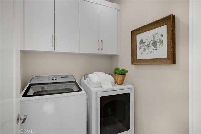 100 Soaring Eagle, Irvine, CA 92618 - laundry room featuring washing machine and dryer and cabinet space