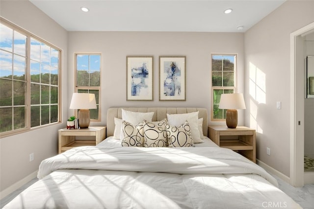 100 Soaring Eagle, Irvine, CA 92618 - bedroom with recessed lighting