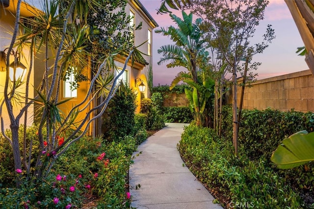 100 Soaring Eagle, Irvine, CA 92618 - view of yard