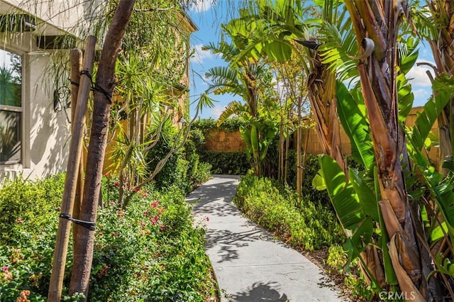 100 Soaring Eagle, Irvine, CA 92618 - view of home's community with a fenced backyard