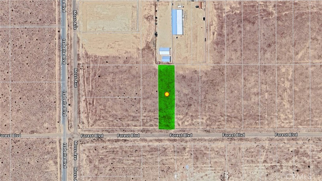 0 Forest Blvd, California City, CA 93505 - photo 1
