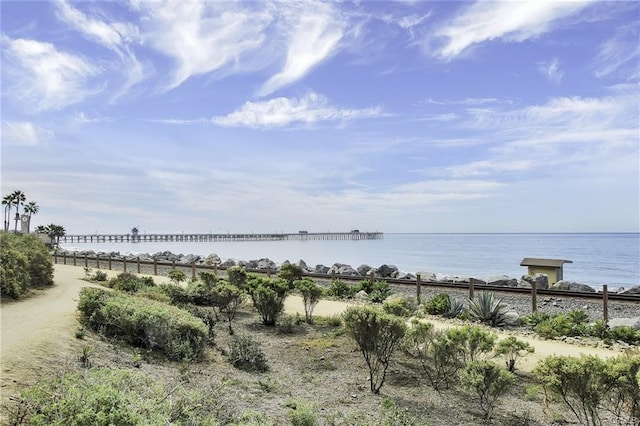 3163 Inclinado, San Clemente, CA 92673 - water view