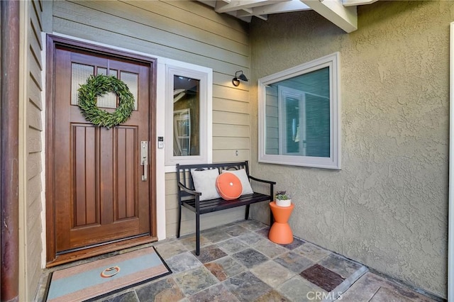 3163 Inclinado, San Clemente, CA 92673 - entrance to property featuring stucco siding