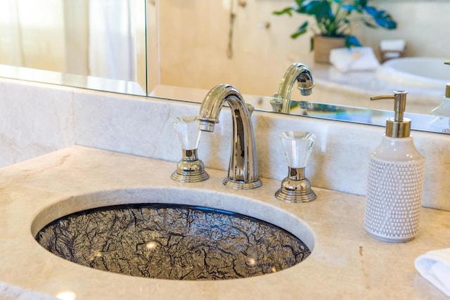 1325 Pacific Hwy Unit 3403, San Diego, CA 92101 - bathroom view of vanity
