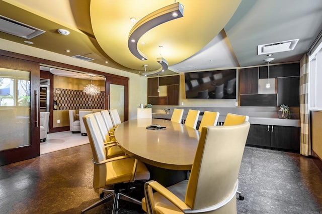 1325 Pacific Hwy Unit 3403, San Diego, CA 92101 - view of dining room