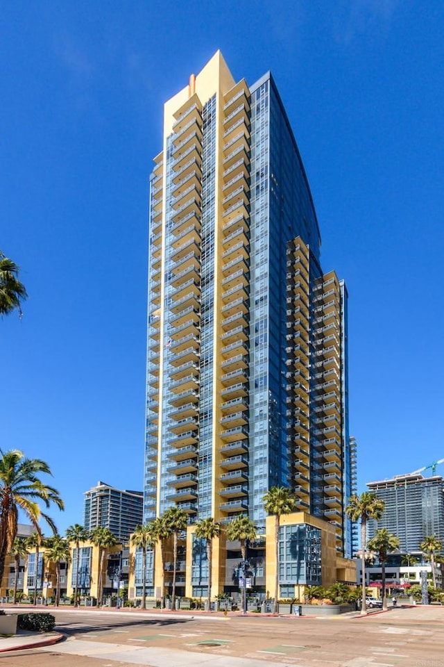 1325 Pacific Hwy Unit 3403, San Diego, CA 92101 - view of property
